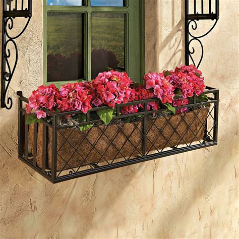 Wrought Iron Window Boxes | Foter