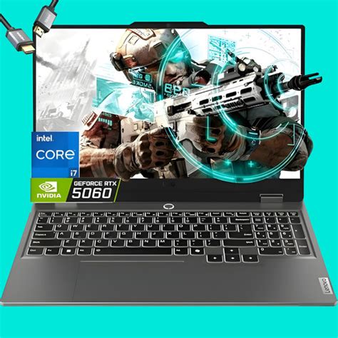 Lenovo LOQ - i7 RTX 5060 | Gokano