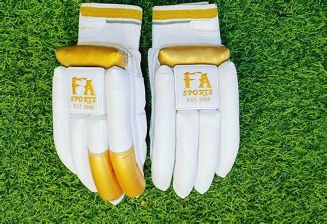FA ANZIK GOLD GLOVES - FaSports