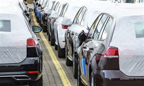 Ventas de vehículos aumentaron en el 2023 según importadores de autos ...