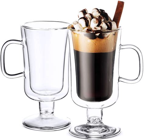 The Best Irish Coffee Glasses on Amazon
