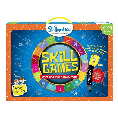 Buy Skillmatics Skill Games Online at Best Price in India – FunCorp