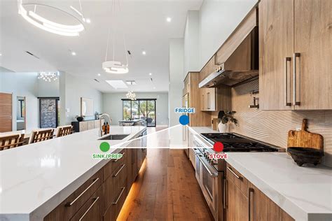 Image result for Small Kitchen Work Triangle