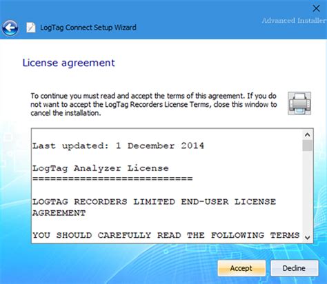 Image result for LogTag Instructions
