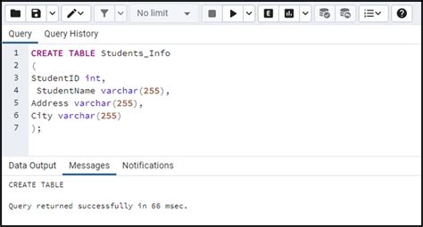 Adding Elements into PostgreSQL Using Shell 的图像结果
