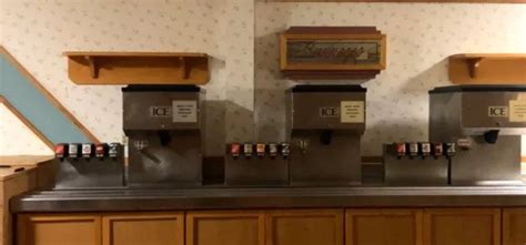 Abandoned Burger King Found Behind A Wall In Delaware