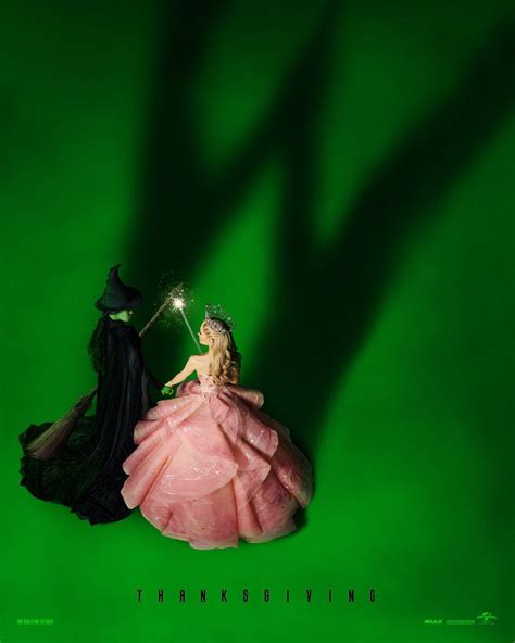 FILM - Wicked (2024) - TribunnewsWiki.com