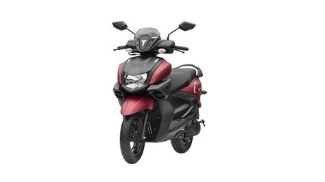 Yamaha Ray ZR 125 Fi 2020 Disc Bike Photos - Overdrive