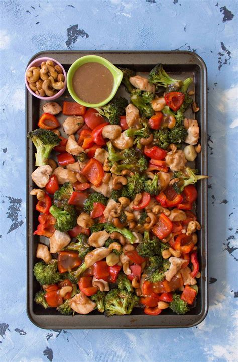 15 Easy Sheet Pan Meal Prep Recipes