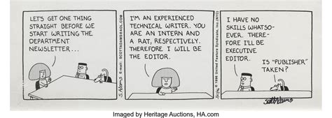 Scott Adams, Creator of the Satirical 'Dilbert' Comic Strip, Dies at 68 -  The New York Times