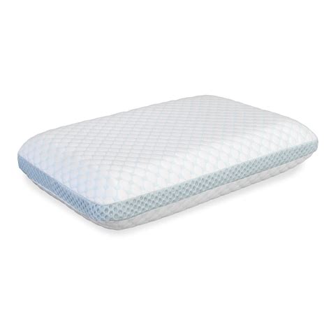 Buy TruGrid Memory Foam Pillow (Set of 1) Online At Best Price ...