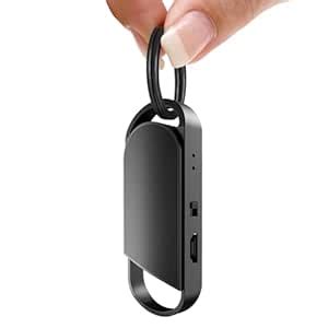 128G Voice Recorder with AI-Triple Noise Reduction,Audio Recorder with ...