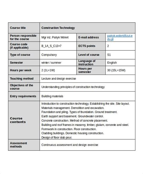 Image result for Free Project Scope Statement Template