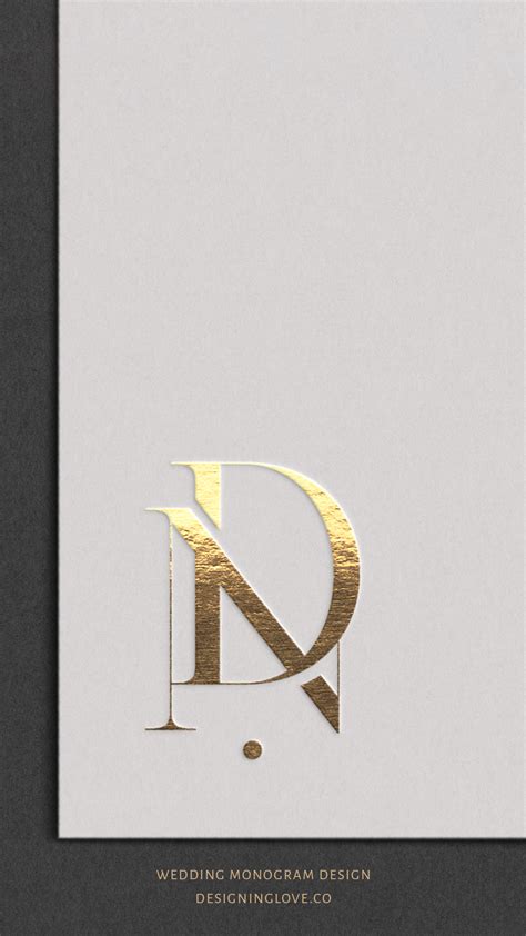 Monogram Design 的图像结果