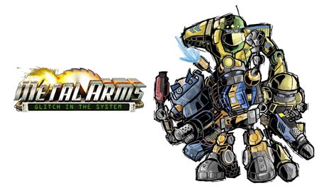 Metal Arms: Glitch in the System - LaunchBox Games Database