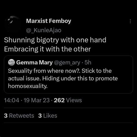 Pink Panther Homophobic