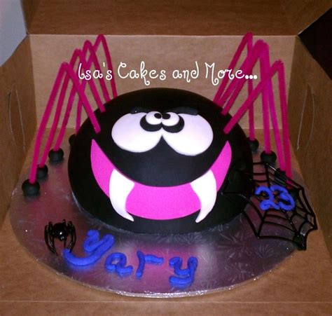 Spider Cake 的图像结果