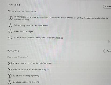 Image result for Programming Void Functions