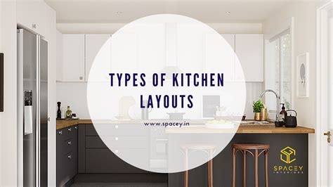 Image result for Basic Kitchen Layout Types