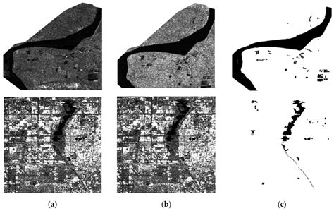 Water Stream Extraction via Feature-Fused Encoder-Decoder Network Based ...