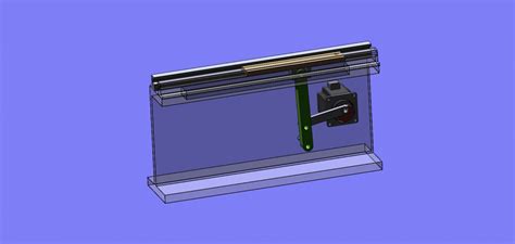 Image result for Linear Rod Mechanism