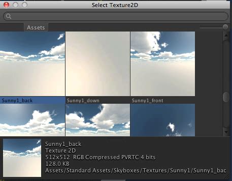 Image result for Unity Asset Selector