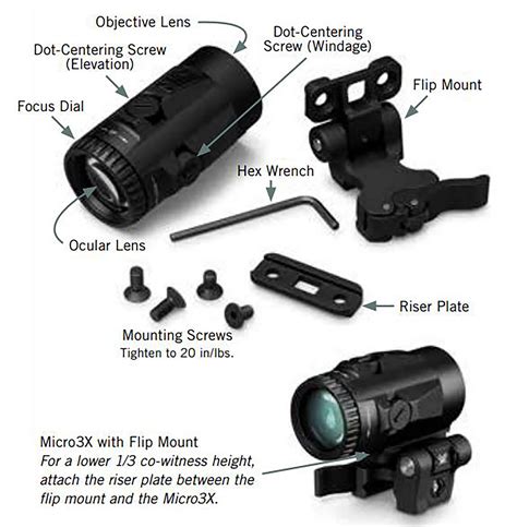 Image result for Vortex Mini Magnifier