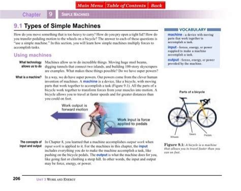 Types of Simple Machines 的图像结果