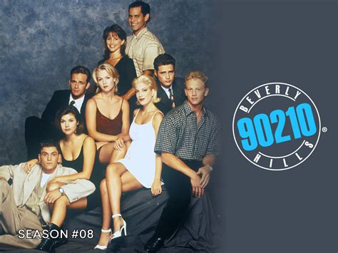 Prime Video: Beverly Hills, 90210 Season 8