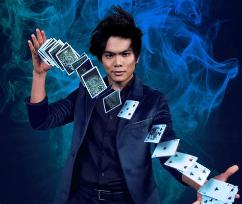 Is Shin Lim Married? Bio, Wife, Ethnic Background, Height and Net worth