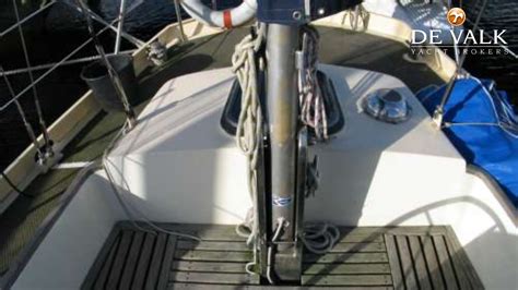 CARENA 36 KETCH sailing yacht for sale | De Valk Yacht broker