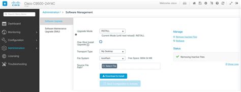 Web Client 9000 的图像结果