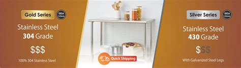 Image result for Commercial Work Table