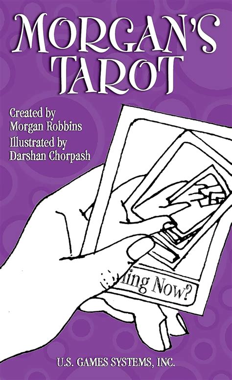 Buy Morgan's Tarot: An Approach to Anthroposophical Psychology Book ...