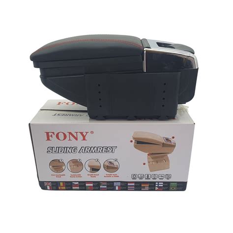 Univerzalni naslonjač za ruku za auto - eKupovina.com