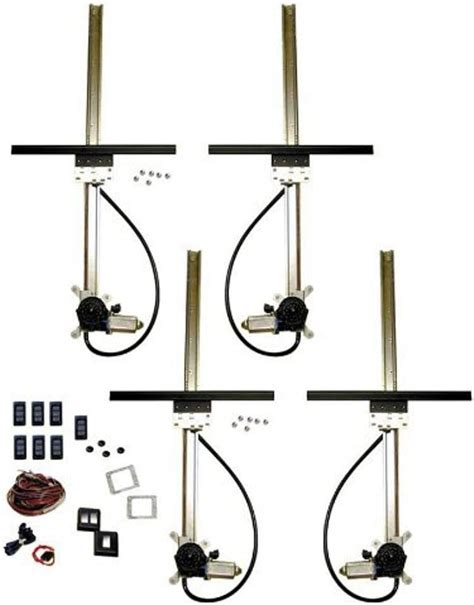 Image result for AutoLoc Power Window Kit Install