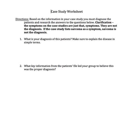 Image result for How to Answer Case Study Questions