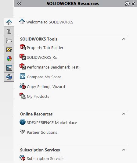 SolidWorks 2019 How to Move Task Pane 的图像结果