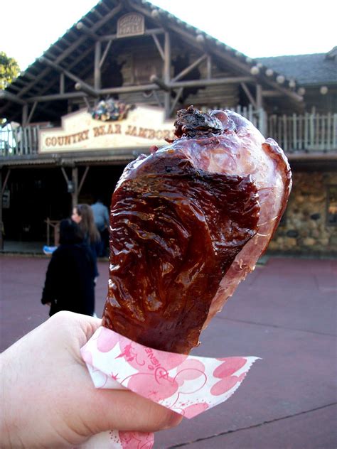 Disney Turkey Leg! | Disney turkey leg, Turkey legs, Disney world food