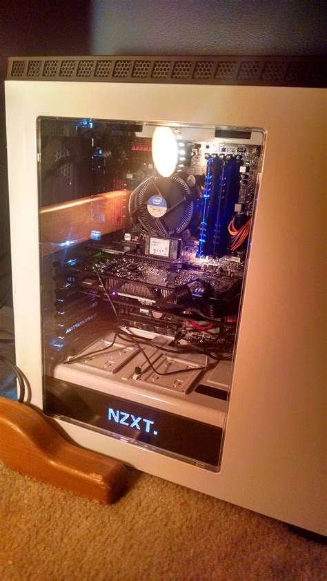 Computer Build Log 的图像结果