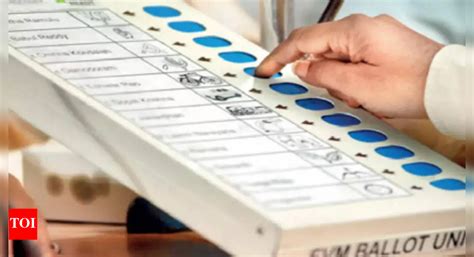 Chhattisgarh Election Result: NOTA finishes third in 20 assembly ...