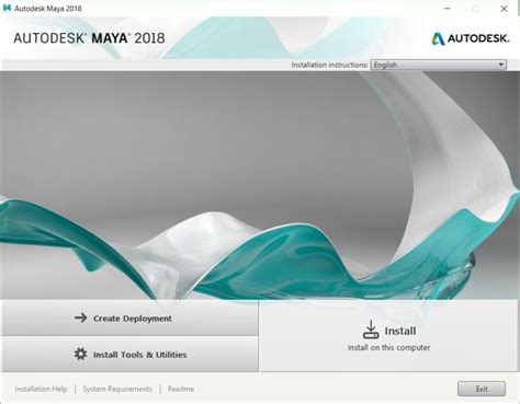 Autodesk - Maya 2018