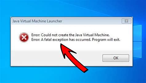 Image result for Java Virtual Machine Not Working