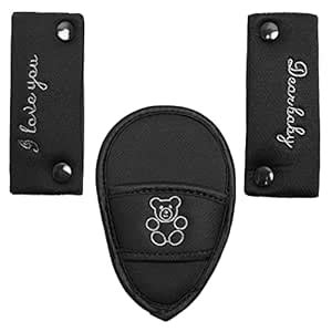 BC Inter Shoulder Crotch Pad Set Compatible with Infant Car Seat ...