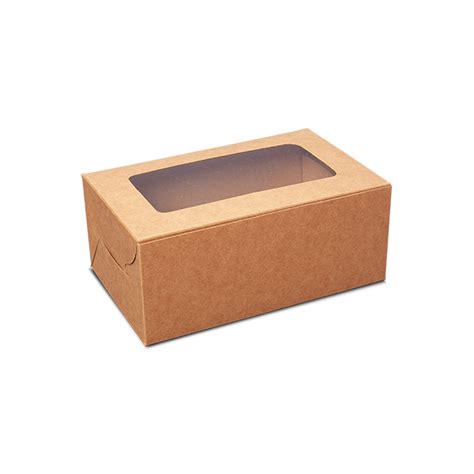 Buy Now | Cupcake Box for 2 | White – Schmancy