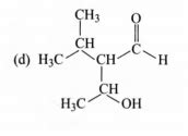 Two aliphatic aldehydes P and Q react in the presence of aqueous K 2 CO ...