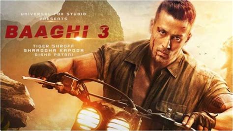 'Baaghi 3' box office collection: Tiger Shroff's film scores big ...