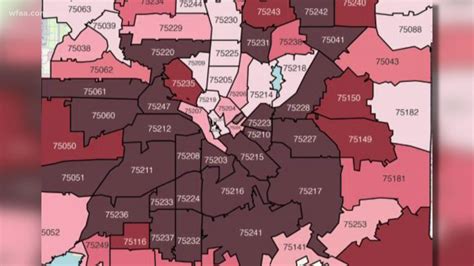 Texas Zip Code Maps - Zip Code Mapped