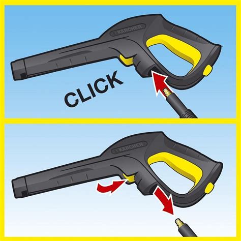 GENUINE KARCHER G180 Q Gun With Quick Release Action (2642889 2.642-889.0) | eBay
