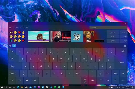 Image result for Windows Keyboard Components Touch Board